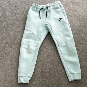 Nike Kids tech Sky Blue Sweatpants